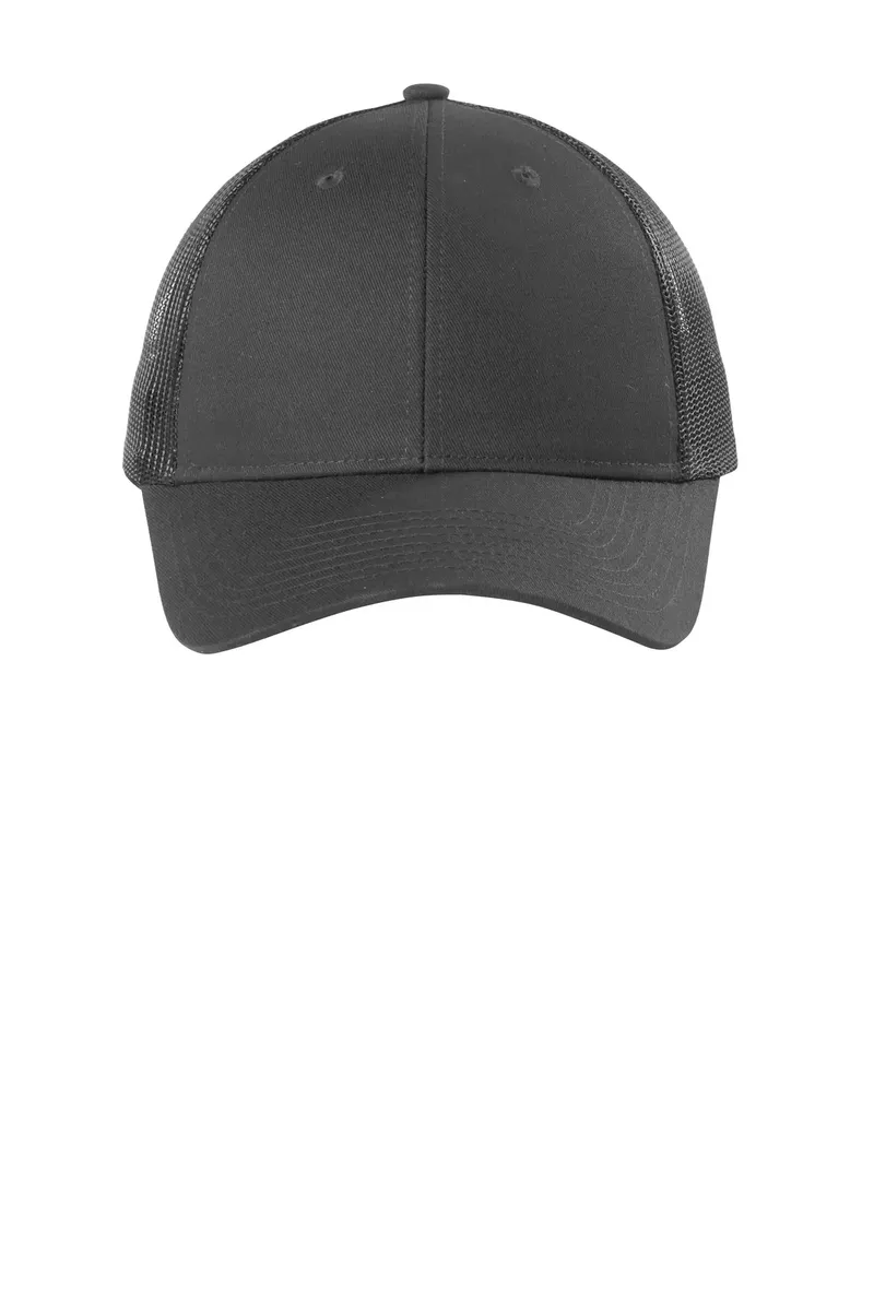 Port Authority ® Low-Profile Snapback Trucker Cap. C112LP - additional view 14