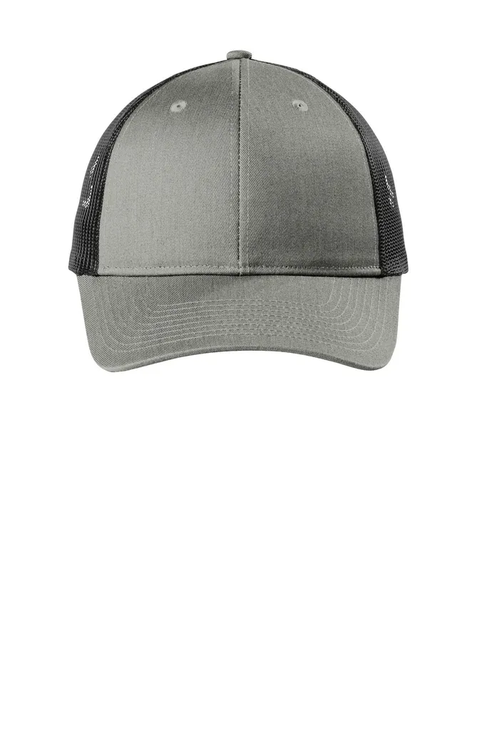 Port Authority ® Low-Profile Snapback Trucker Cap. C112LP - additional view 1