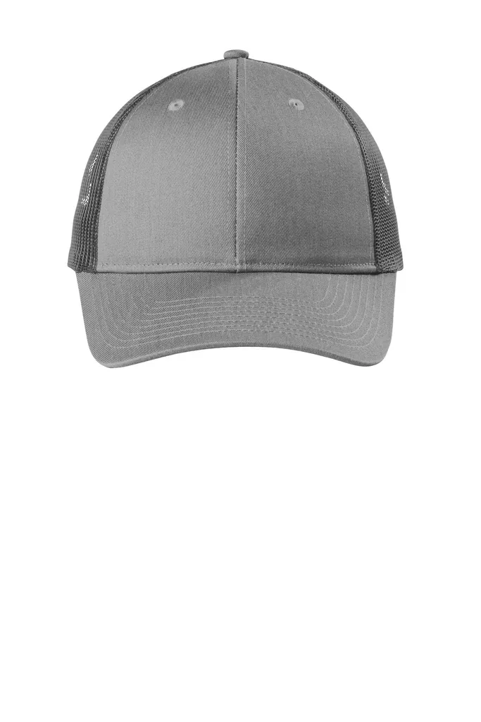 Port Authority ® Low-Profile Snapback Trucker Cap. C112LP - additional view 10