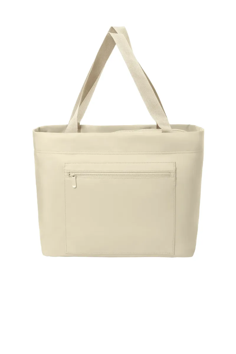 Port Authority® Matte Carryall Tote BG435 - additional view 1