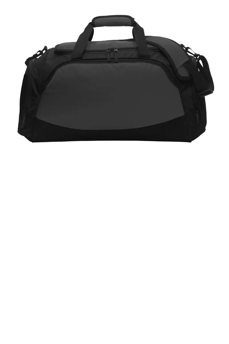 Port Authority® Medium Active Duffel. BG801 - additional view 1