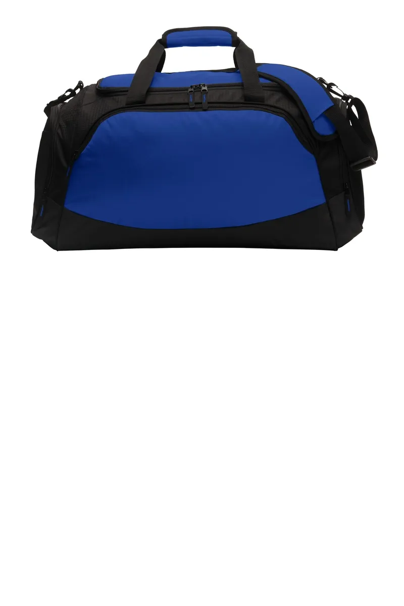 Port Authority® Medium Active Duffel. BG801 - additional view 2