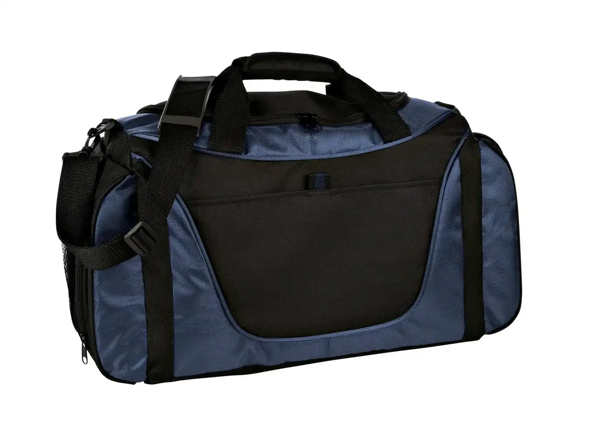 Port Authority® Medium Two-Tone Duffel. BG1050 - additional view 3