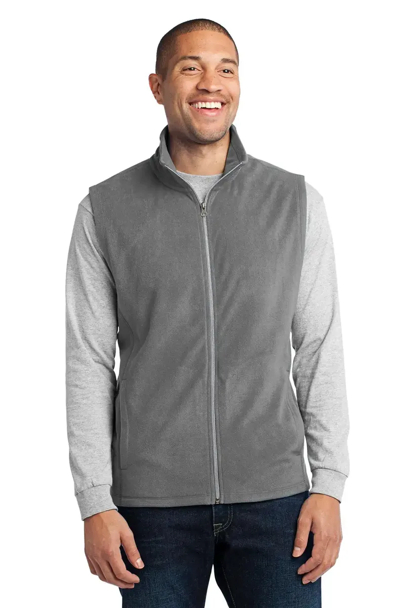 Port Authority® Microfleece Vest. F226 - additional view 2
