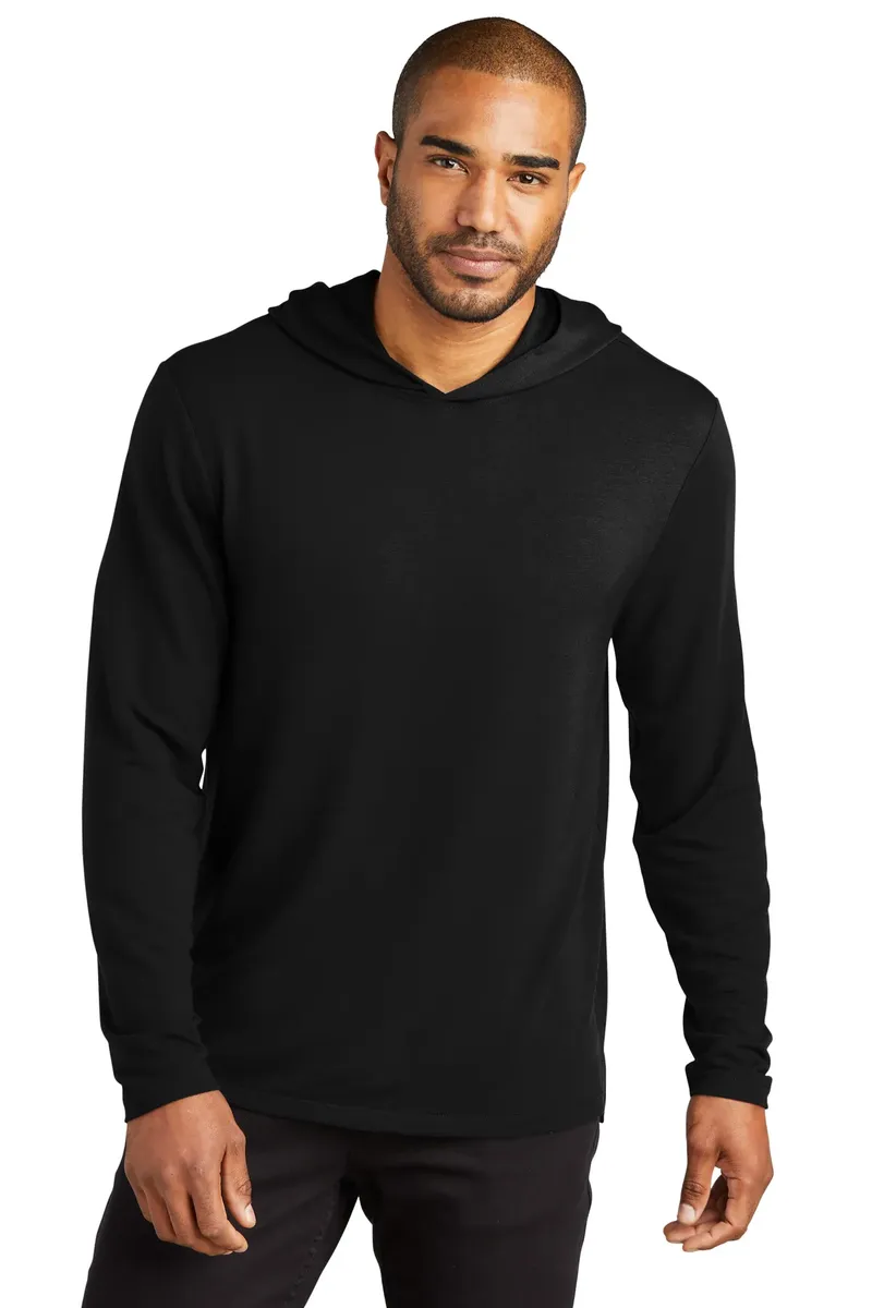 Port Authority® Microterry Pullover Hoodie K826 - additional view 2