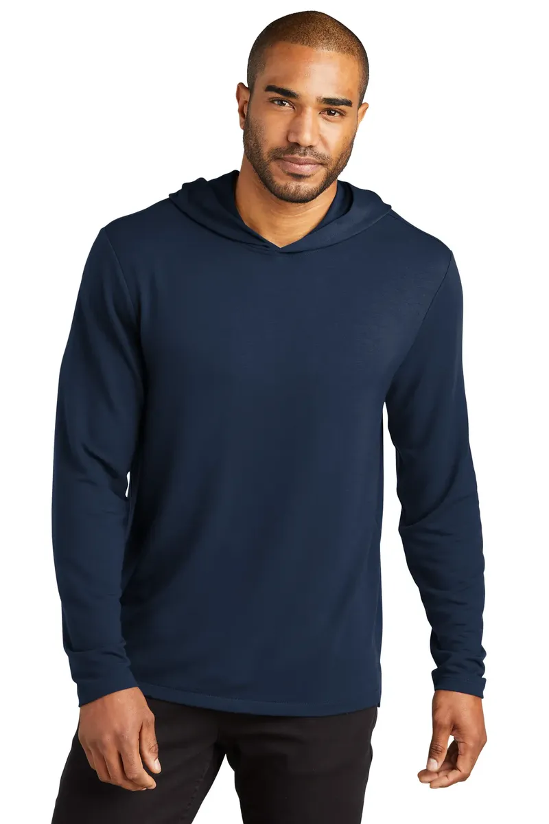 Port Authority® Microterry Pullover Hoodie K826 - additional view 1