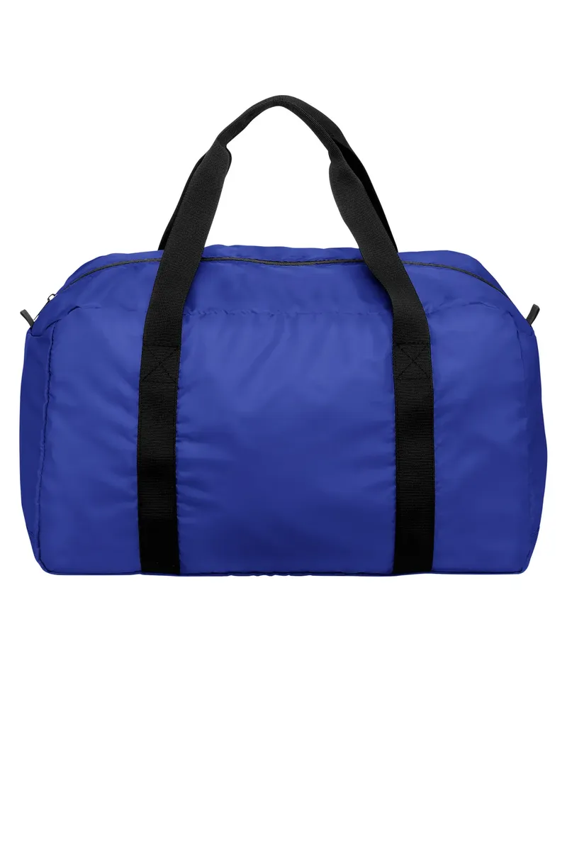 Port Authority® Mini Ripstop Travel Duffel BG820 - additional view 1