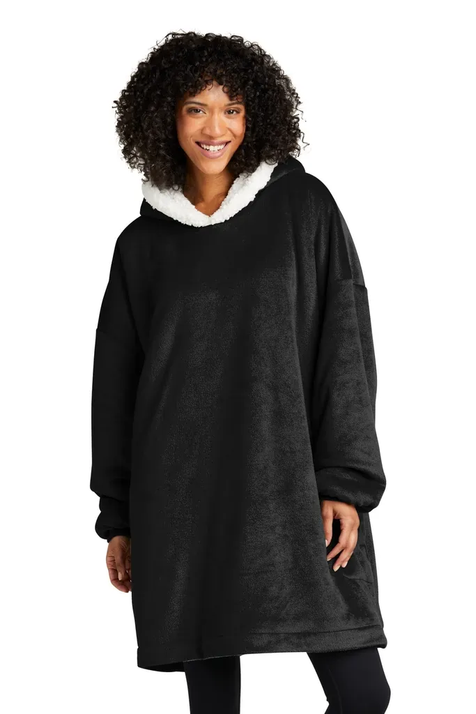 Port Authority® Mountain Lodge Wearable Blanket BP41 - additional view 1