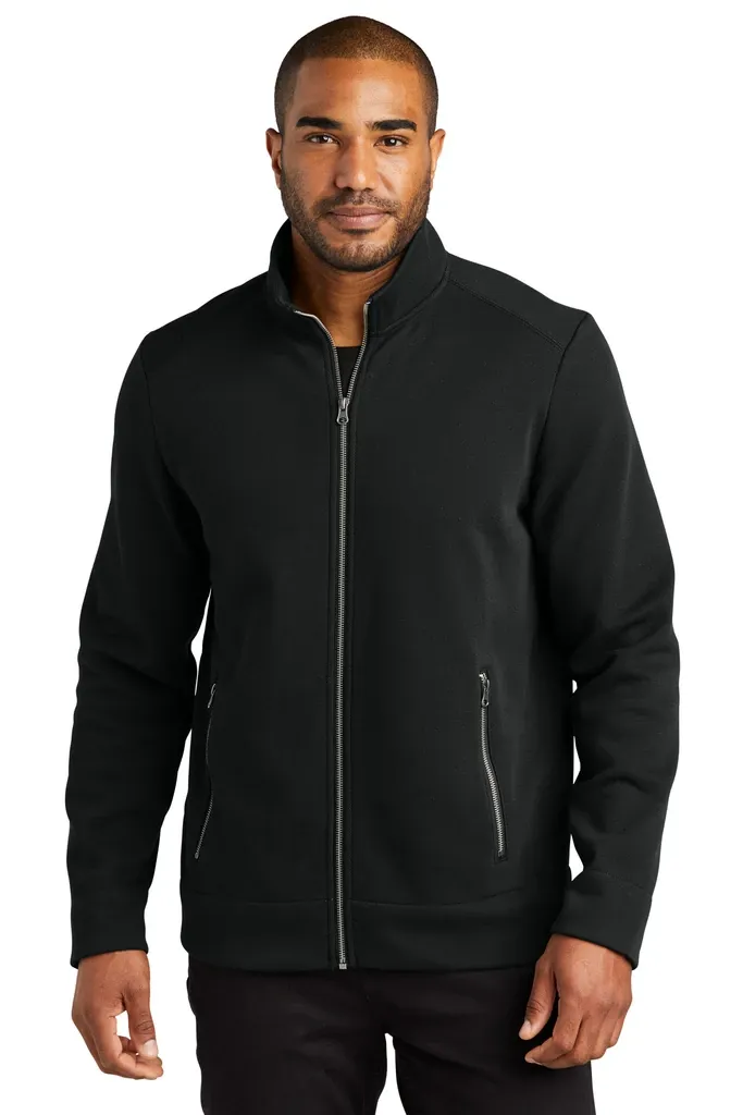 Port Authority® Network Fleece Jacket F422 - additional view 1