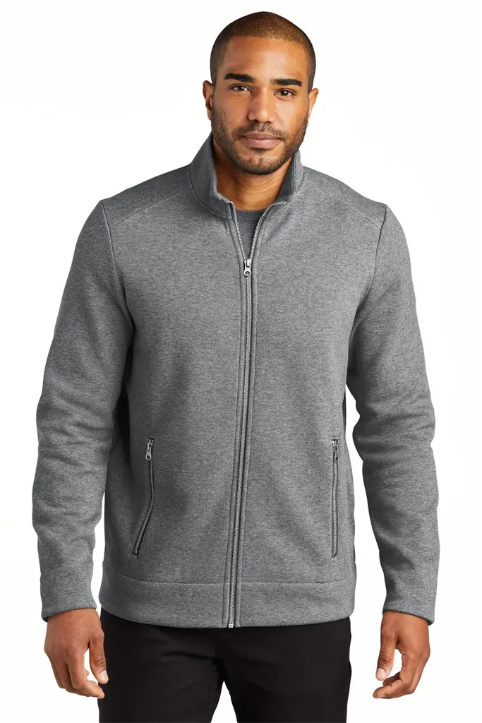 Port Authority® Network Fleece Jacket F422 - additional view 2