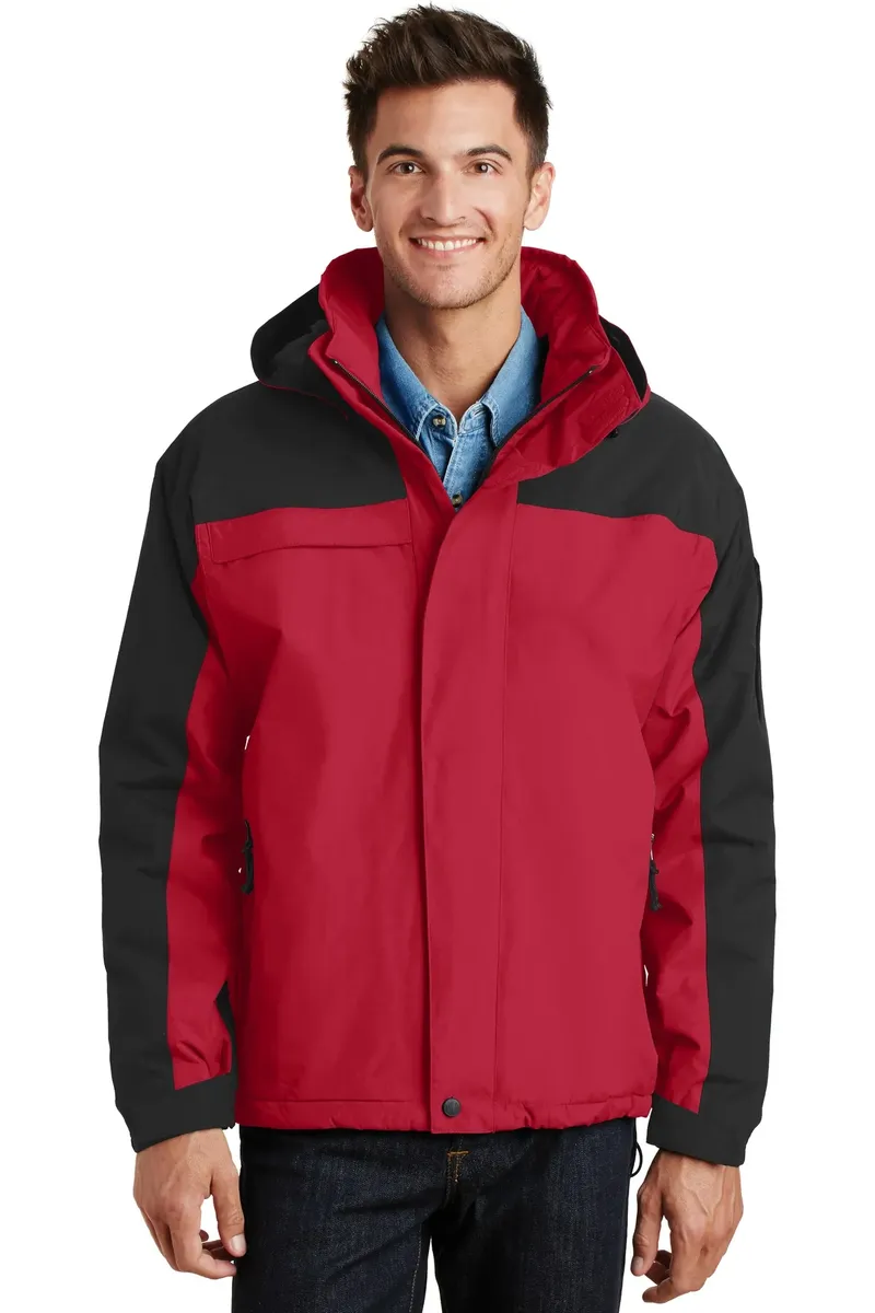 Port Authority® Nootka Jacket.  J792 - additional view 2