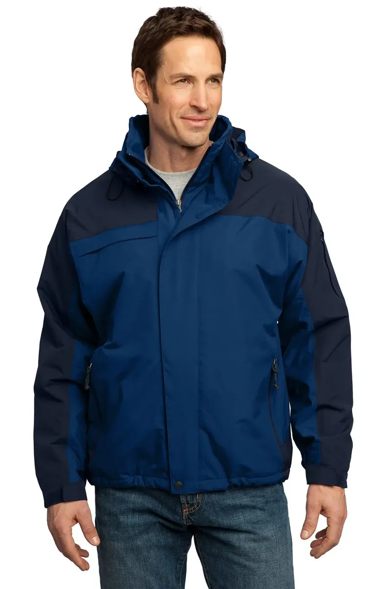Port Authority® Nootka Jacket.  J792 - additional view 4