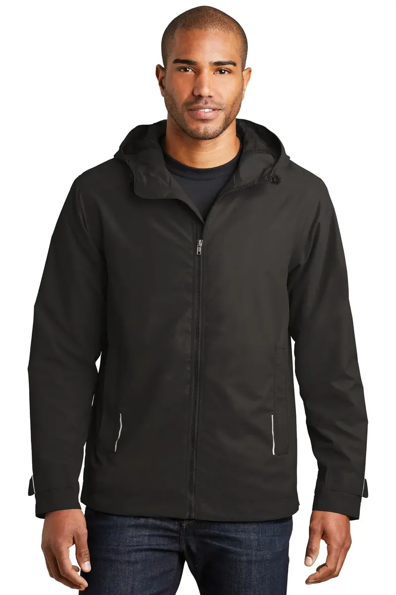 Port Authority® Northwest Slicker. J7710 - additional view 2