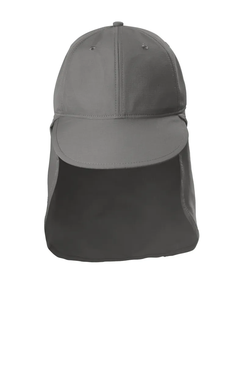 Port Authority® Outdoor UV Sun Shade Cap C949 - additional view 1