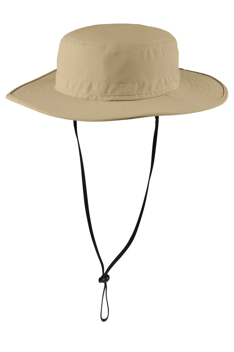 Port Authority® Outdoor Wide-Brim Hat. C920 - additional view 4