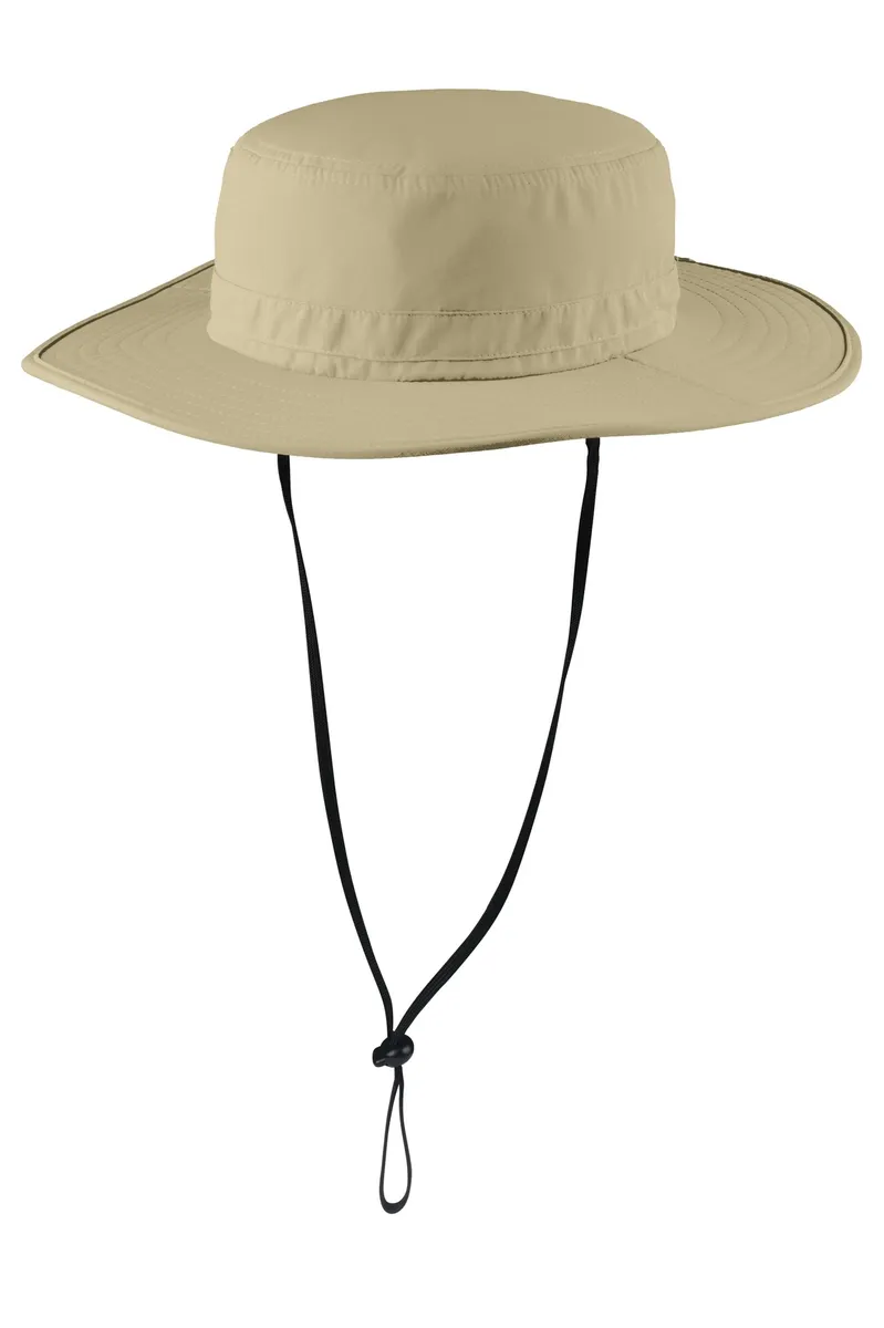 Port Authority® Outdoor Wide-Brim Hat. C920 - additional view 2