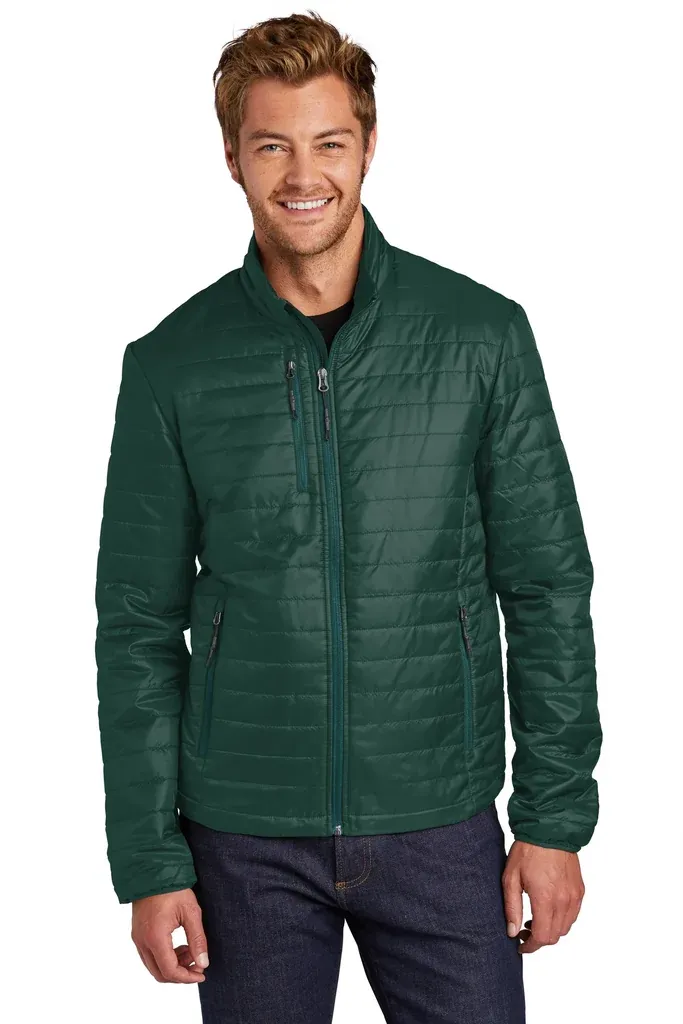 Port Authority ® Packable Puffy Jacket J850 - additional view 2