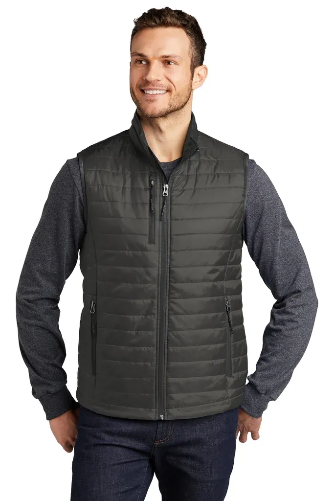 Port Authority ® Packable Puffy Vest J851 - additional view 3