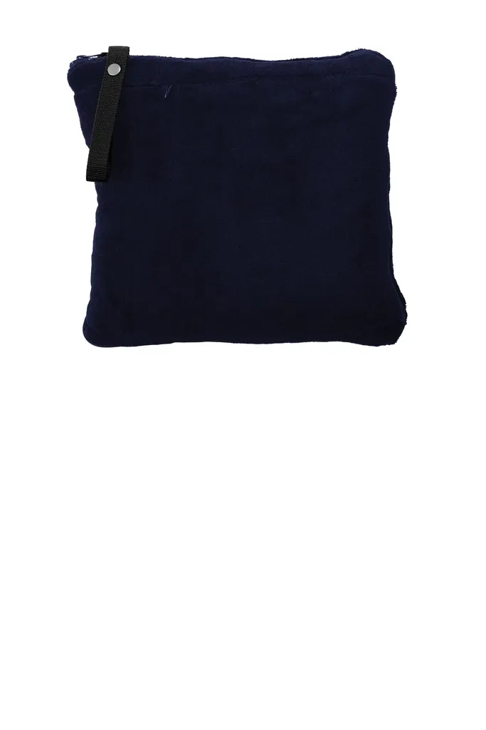 Port Authority ® Packable Travel Blanket. BP75 - additional view 2