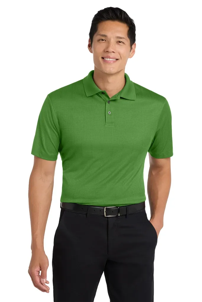 Port Authority® Performance Fine Jacquard Polo. K528 - additional view 8