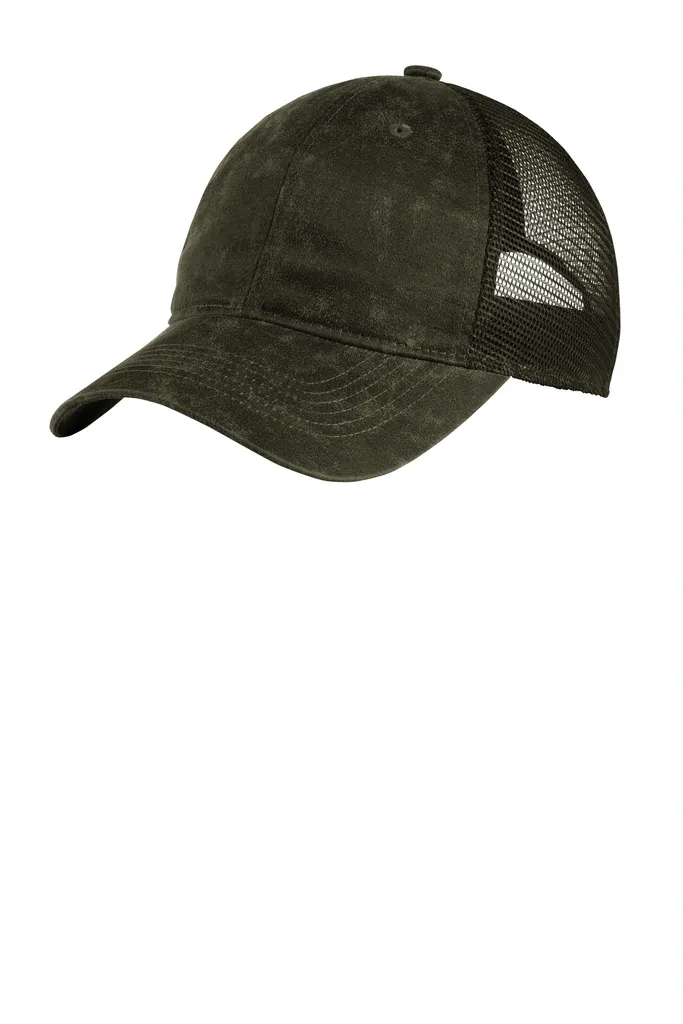 Port Authority ® Pigment Print Mesh Back Cap. C927 - additional view 2