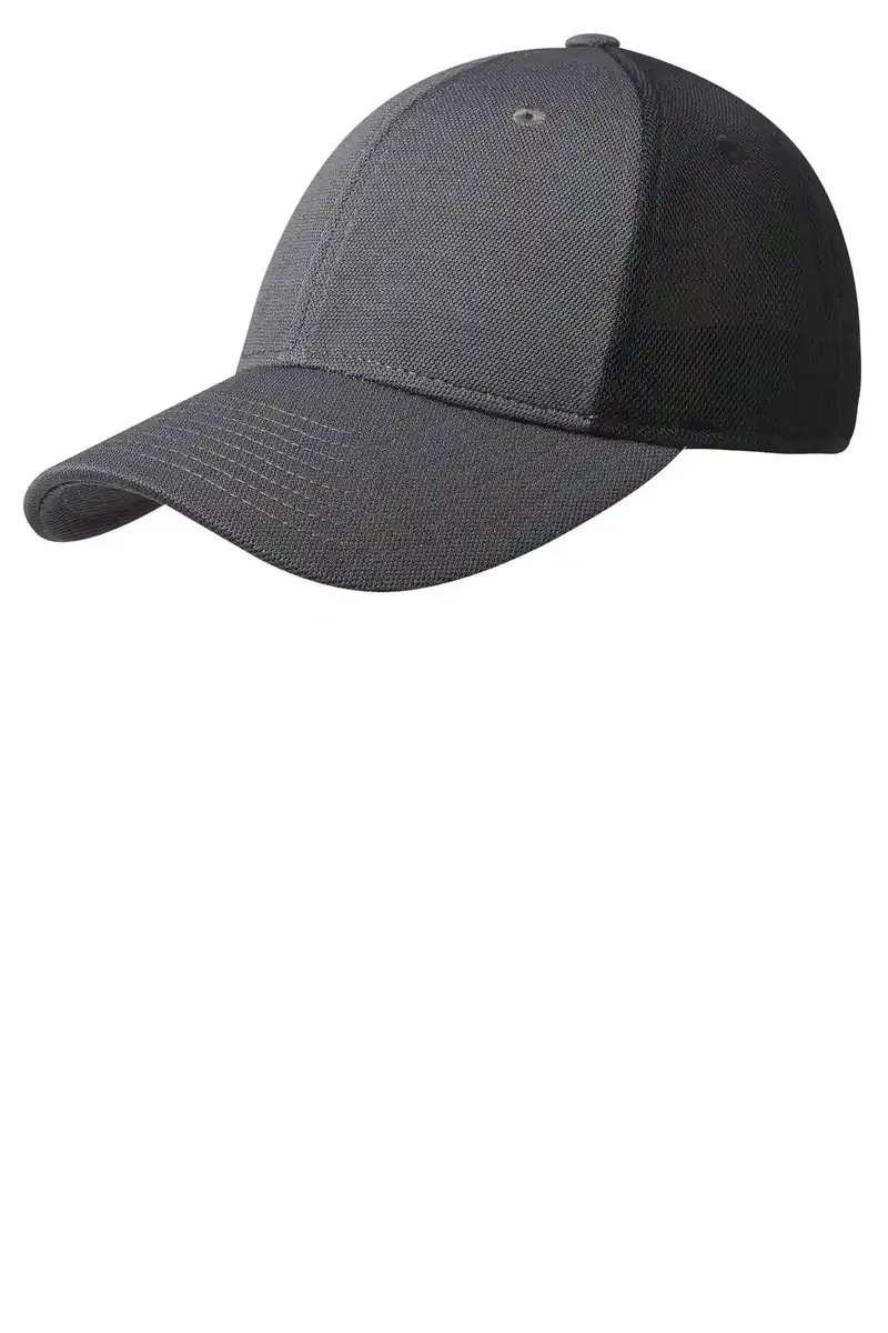 Port Authority® Pique Mesh Cap. C826 - additional view 1