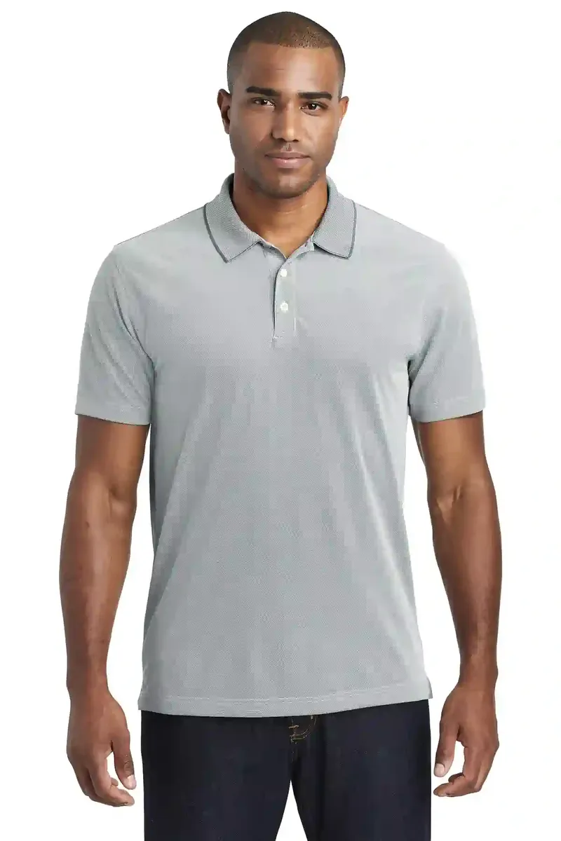 Port Authority ® Poly Oxford Pique Polo. K582 - additional view 2