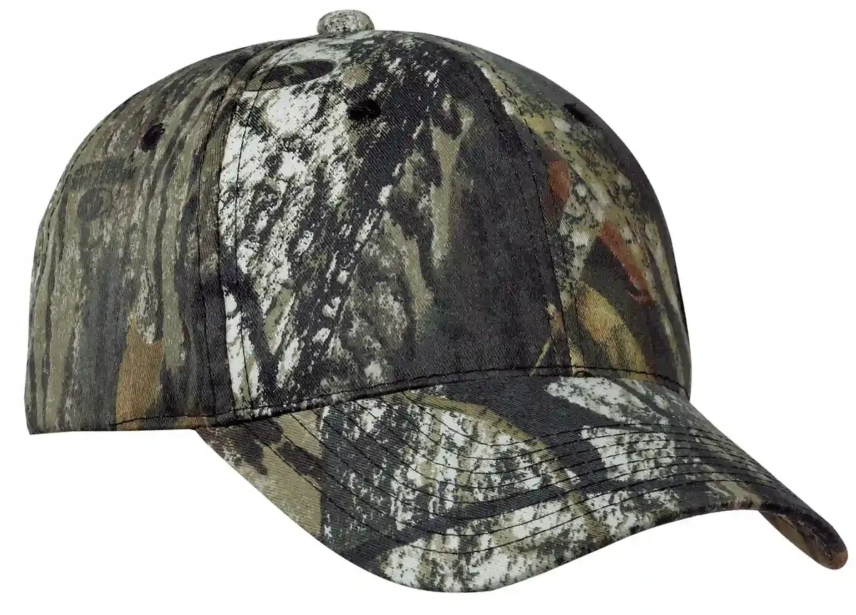 Port Authority® Pro Camouflage Series Cap.  C855 - additional view 7