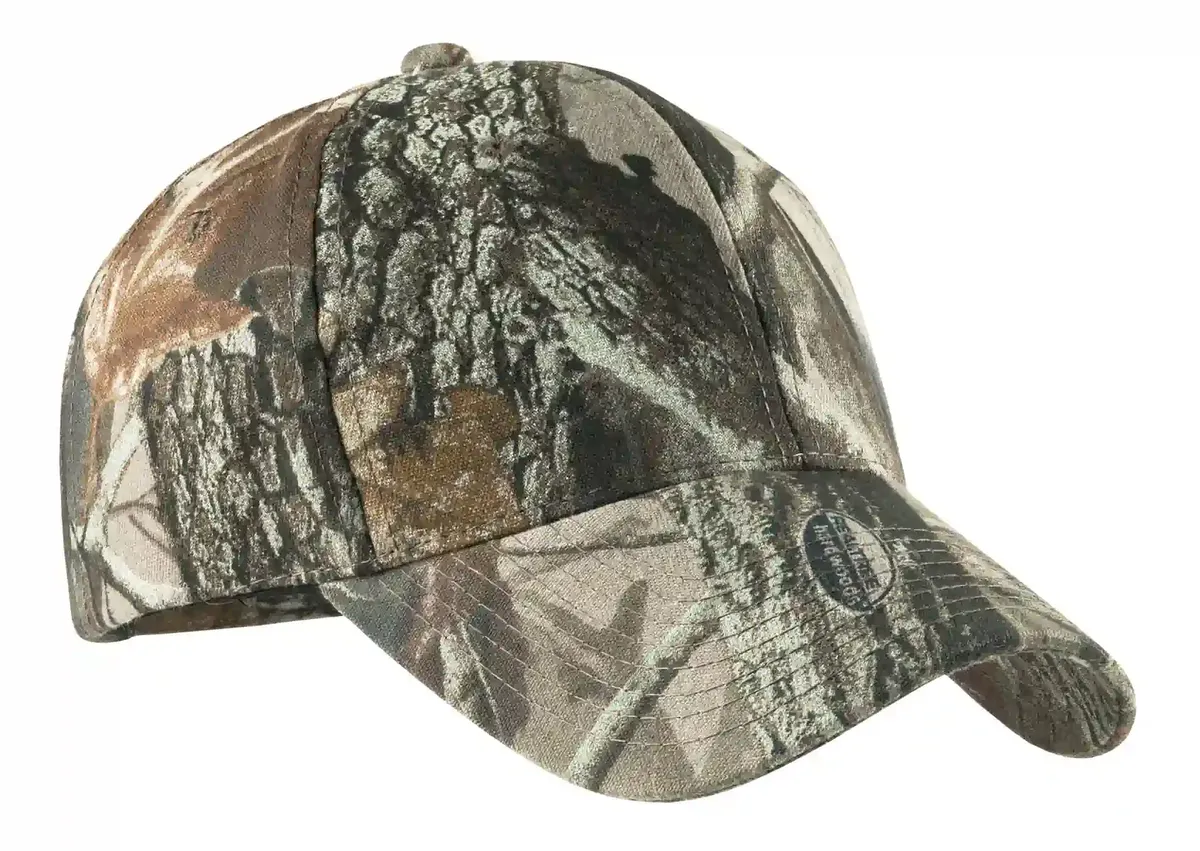 Port Authority® Pro Camouflage Series Cap.  C855 - additional view 4