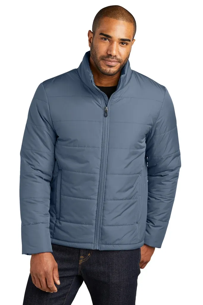 Port Authority® Puffer Jacket J852 - additional view 2