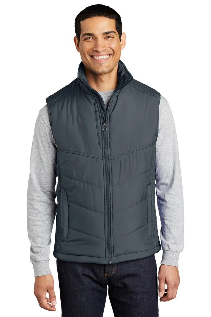 Port Authority® Puffy Vest. J709 - additional view 2