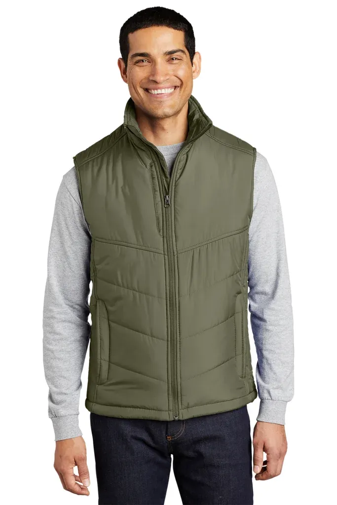 Port Authority® Puffy Vest. J709 - additional view 1