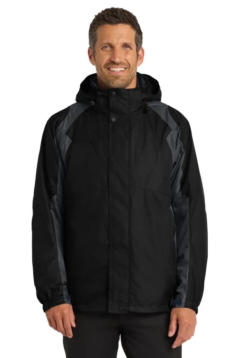 Port Authority® Ranger 3-in-1 Jacket. J310 - additional view 2