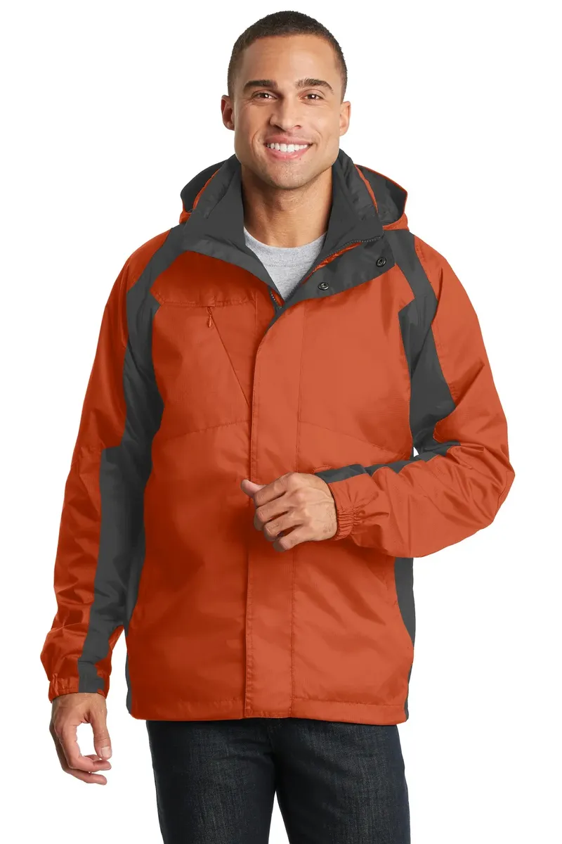 Port Authority® Ranger 3-in-1 Jacket. J310 - additional view 1