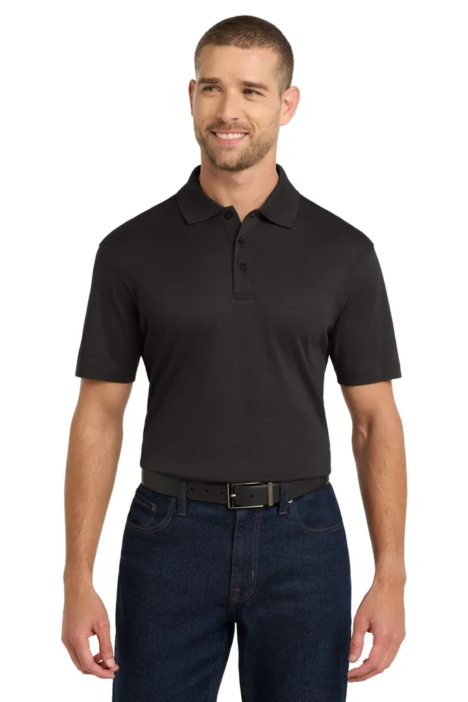 Port Authority® Rapid Dry Mesh Polo. K573
