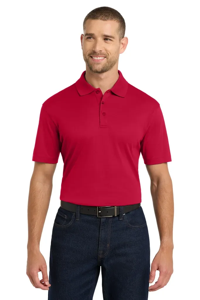 Port Authority® Rapid Dry Mesh Polo. K573 - additional view 2