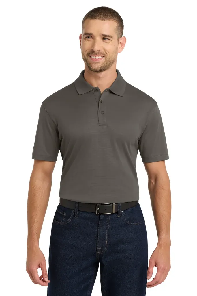 Port Authority® Rapid Dry Mesh Polo. K573 - additional view 1