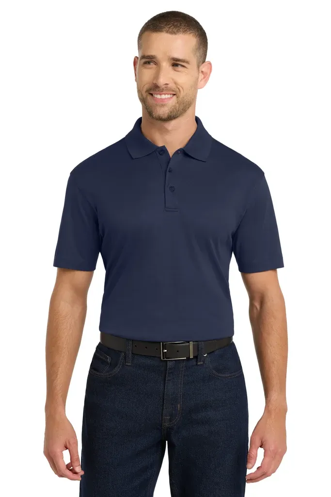 Port Authority® Rapid Dry Mesh Polo. K573 - additional view 4