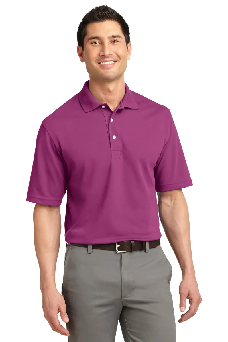 Port Authority® Rapid Dry Polo.  K455 - additional view 1