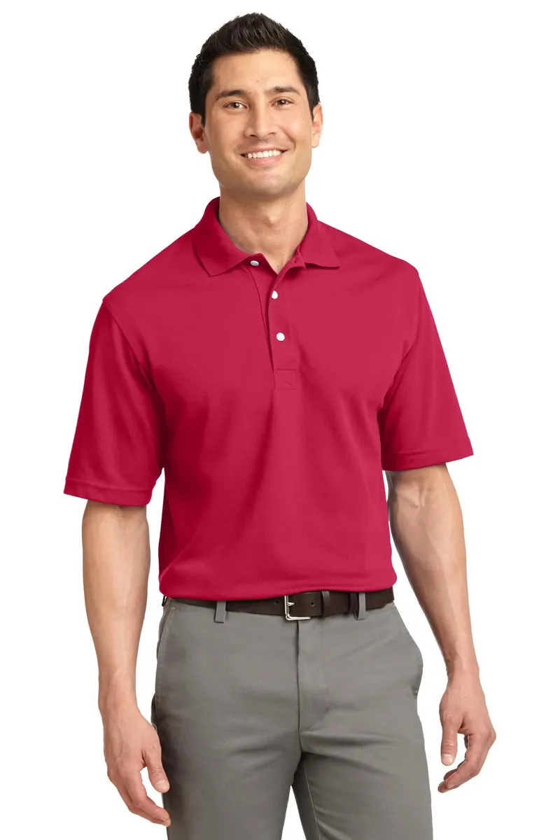 Port Authority® Rapid Dry Polo.  K455 - additional view 7