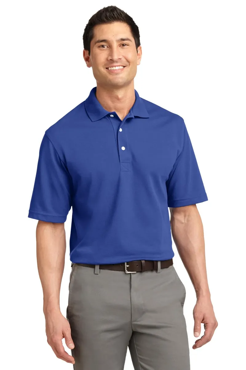 Port Authority® Rapid Dry Polo.  K455 - additional view 3