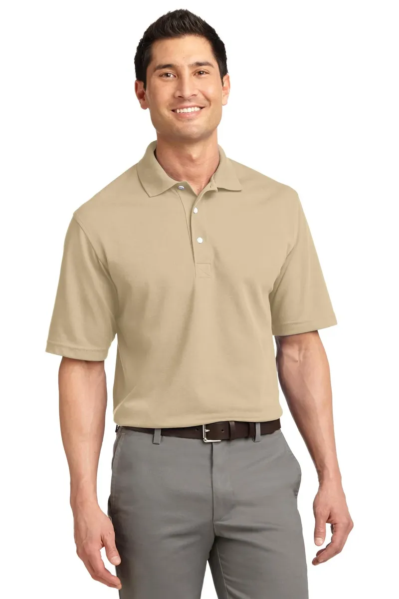 Port Authority® Rapid Dry Polo.  K455 - additional view 5