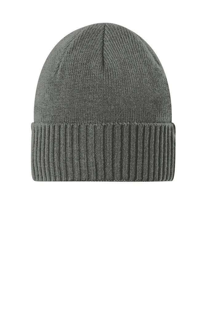 Port Authority® Rib Knit Cuff Beanie C951 - additional view 2