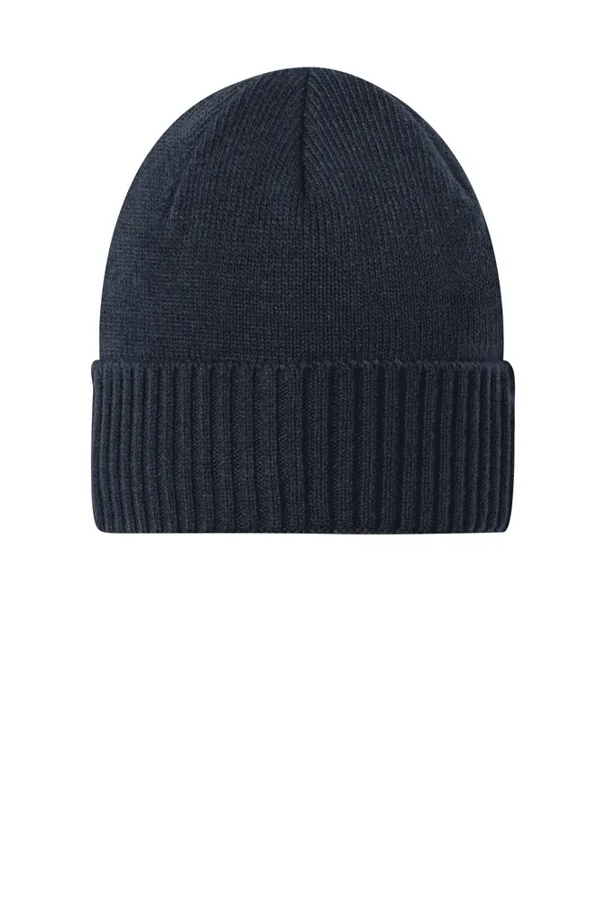 Port Authority® Rib Knit Cuff Beanie C951 - additional view 1