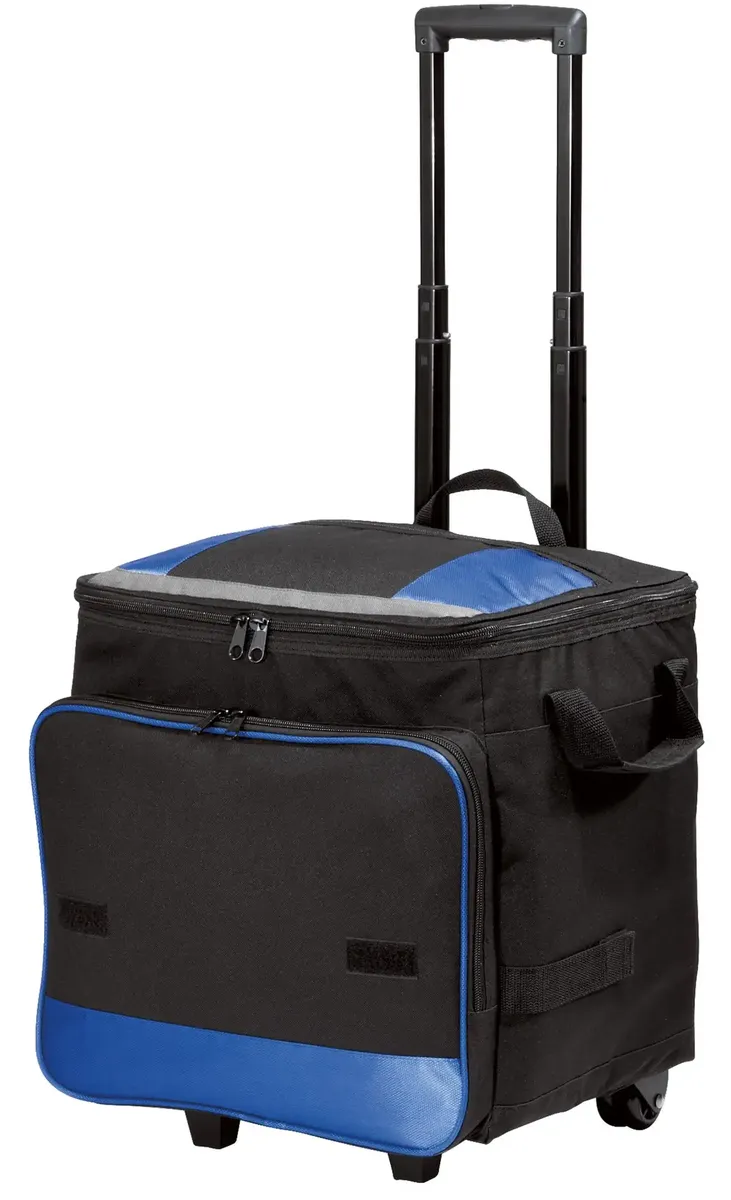 Port Authority® Rolling Cooler. BG119 - additional view 2