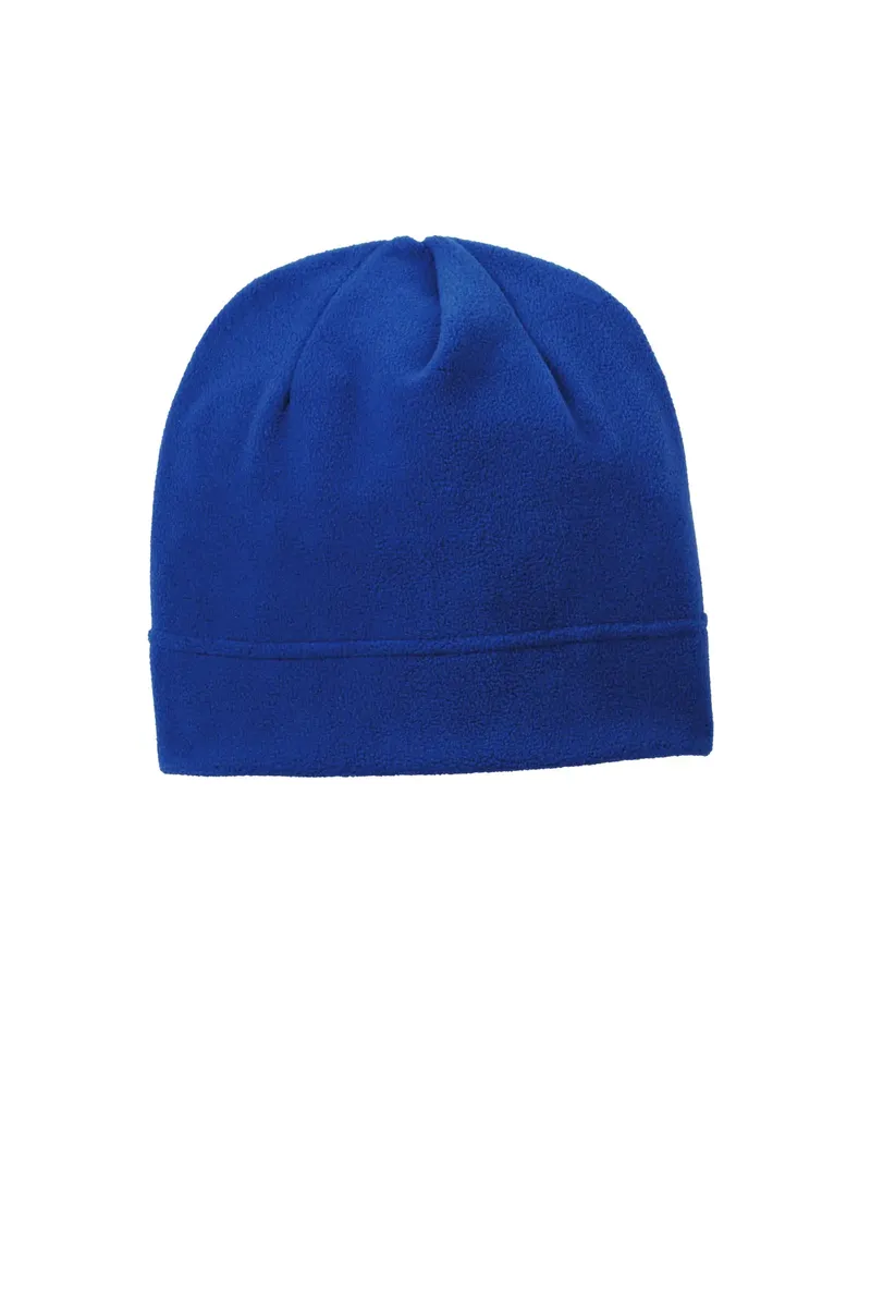 Port Authority® R-Tek® Stretch Fleece Beanie.  C900 - additional view 3