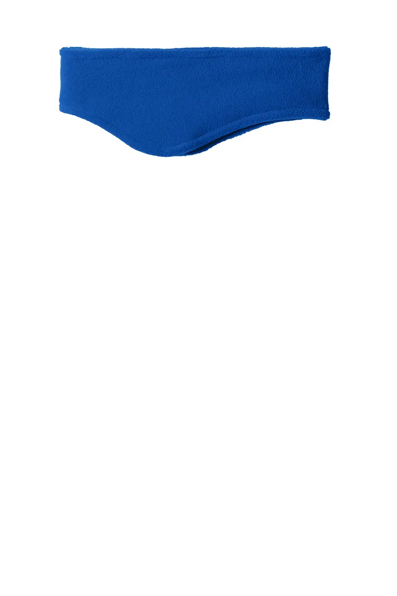 Port Authority® R-Tek® Stretch Fleece Headband.  C910 - additional view 3