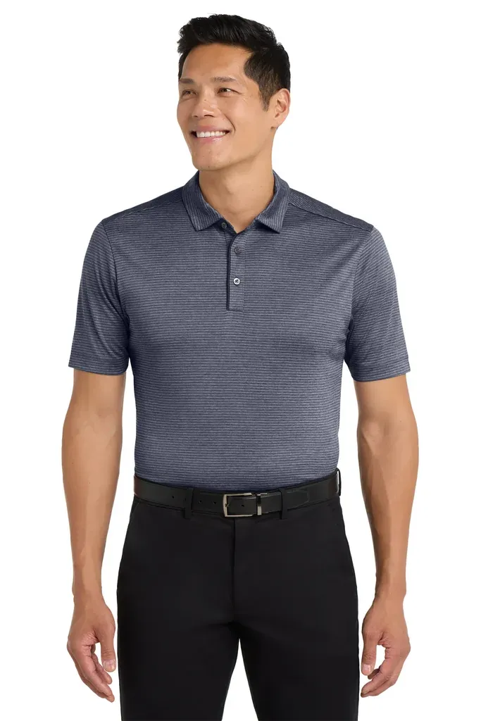 Port Authority ® Shadow Stripe Polo. K585 - additional view 2