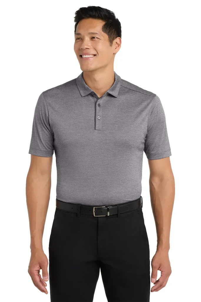 Port Authority ® Shadow Stripe Polo. K585 - additional view 3