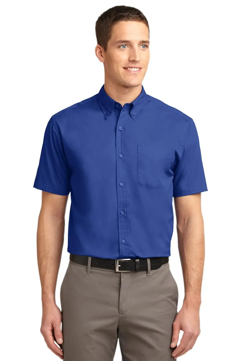 Port Authority® Short Sleeve Easy Care Shirt.  S508 - additional view 20